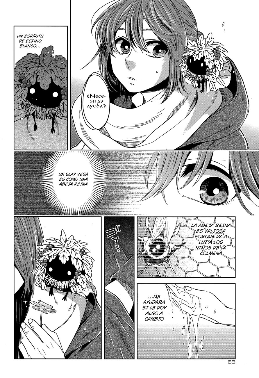 Mahou Tsukai No Yome Capitulo 28 página 26