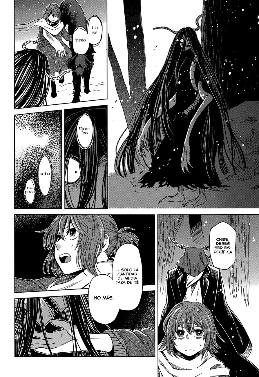 Mahou Tsukai No Yome Capitulo 28 página 29