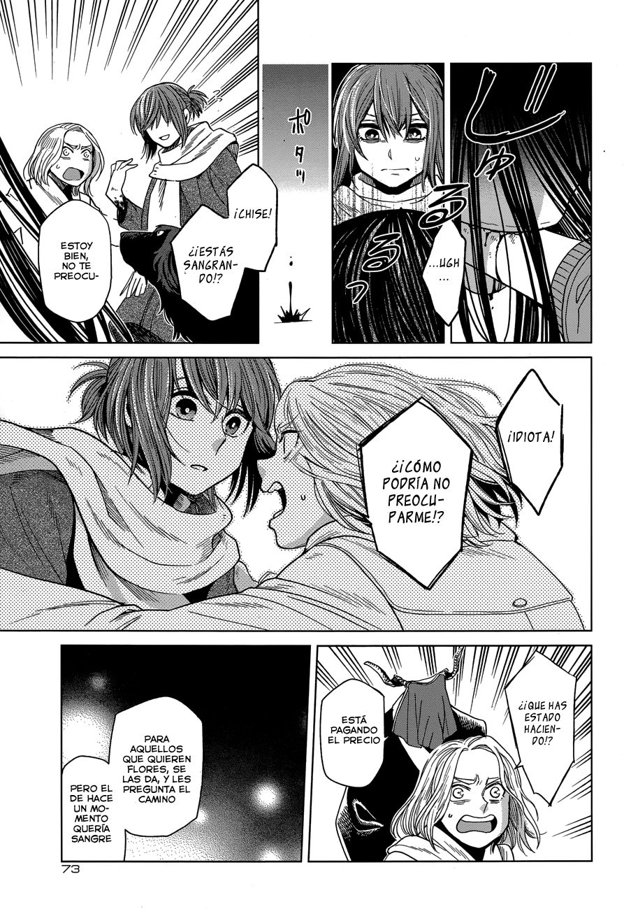 Mahou Tsukai No Yome Capitulo 28 página 30