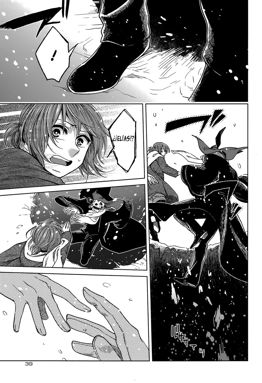 Mahou Tsukai No Yome Capitulo 29 página 11