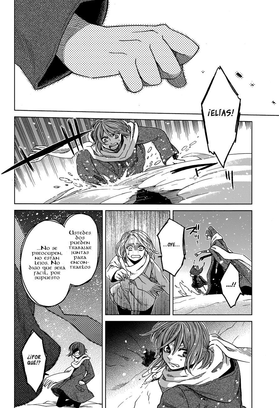 Mahou Tsukai No Yome Capitulo 29 página 12