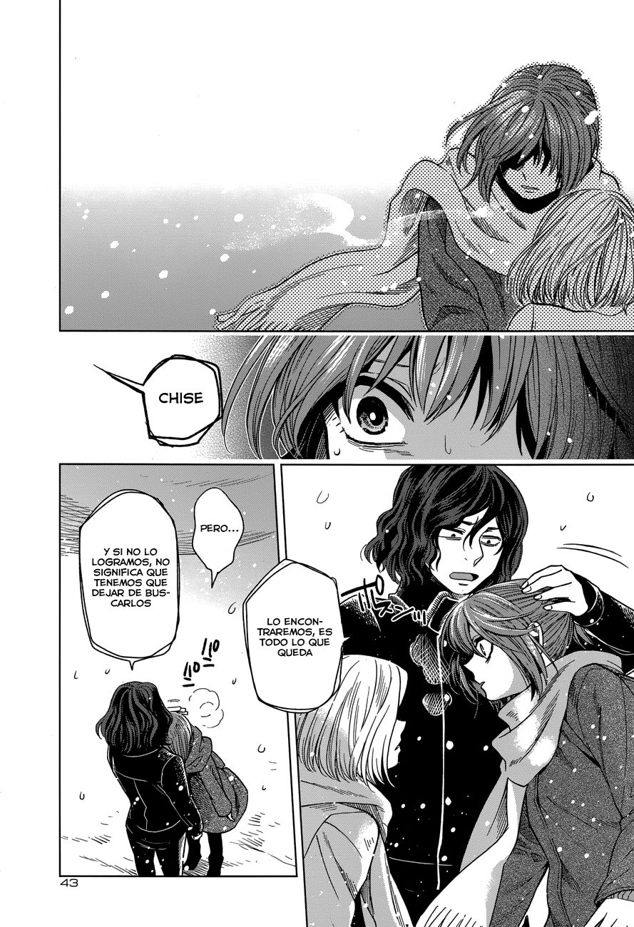 Mahou Tsukai No Yome Capitulo 29 página 15