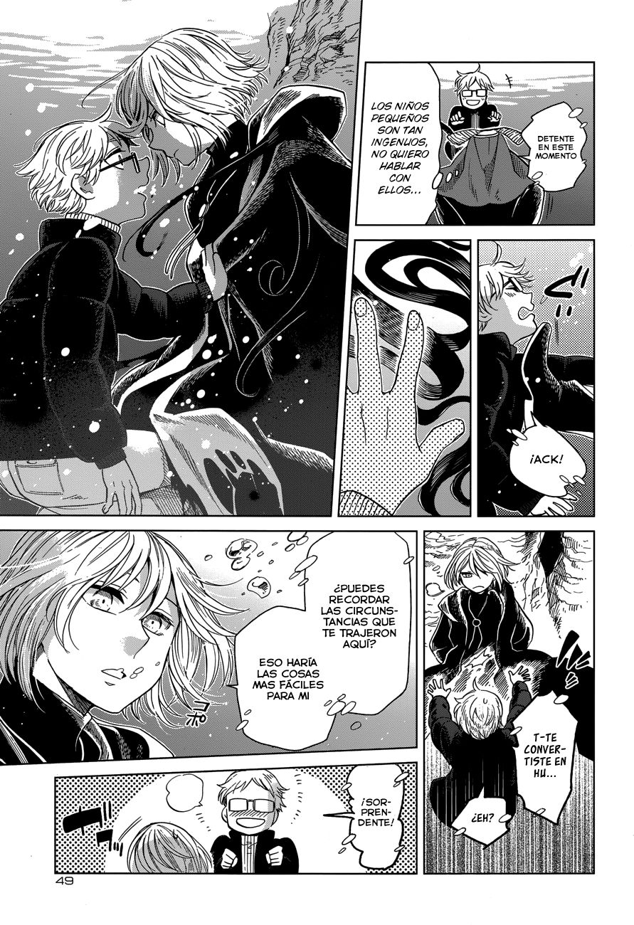 Mahou Tsukai No Yome Capitulo 29 página 21