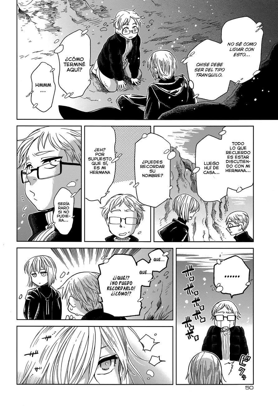 Mahou Tsukai No Yome Capitulo 29 página 22
