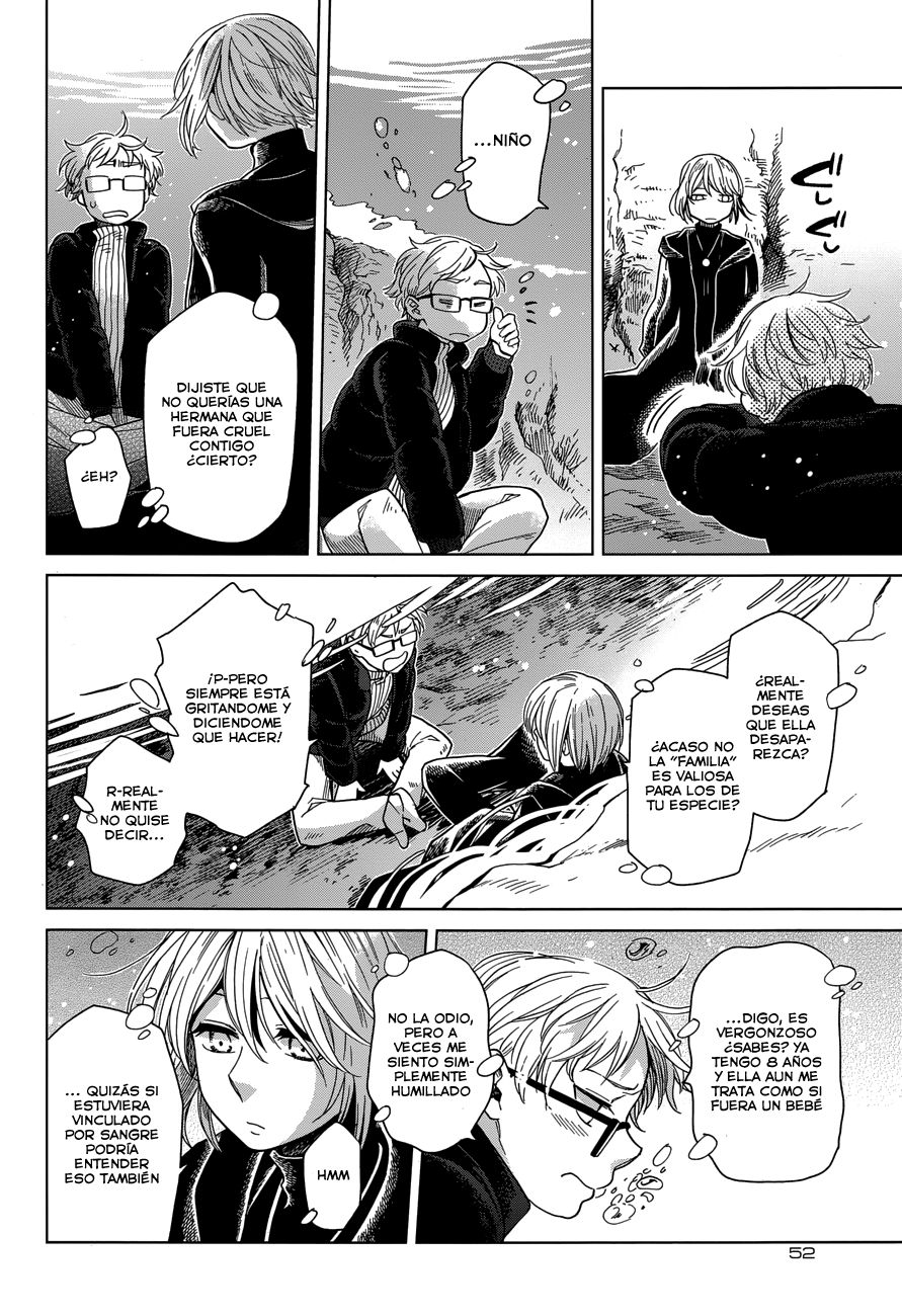 Mahou Tsukai No Yome Capitulo 29 página 24