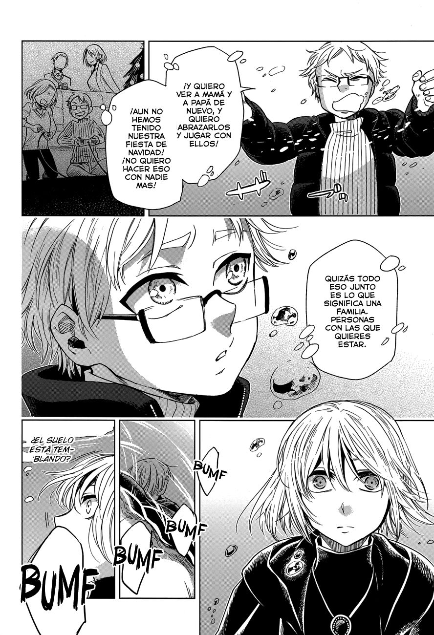 Mahou Tsukai No Yome Capitulo 29 página 26