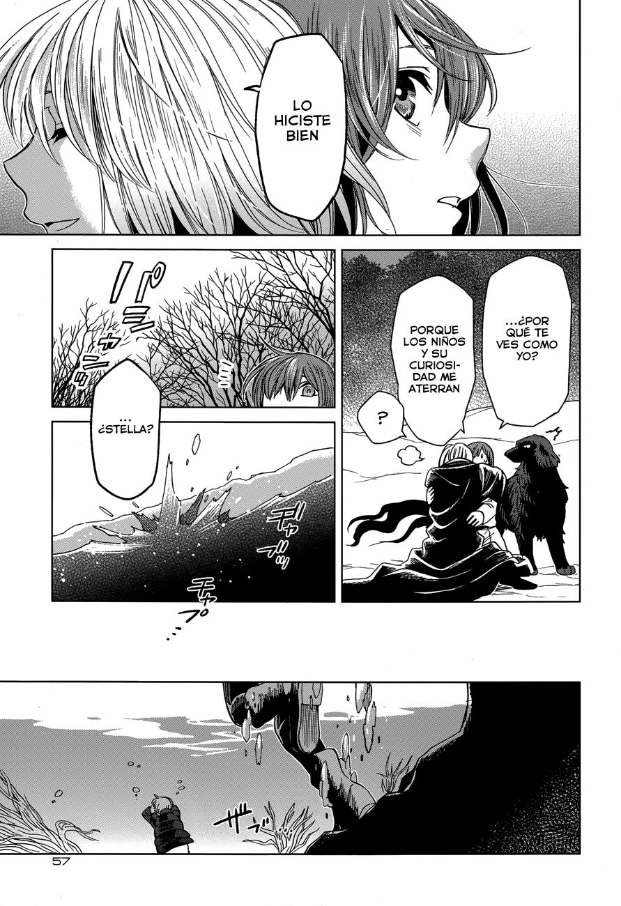 Mahou Tsukai No Yome Capitulo 29 página 29
