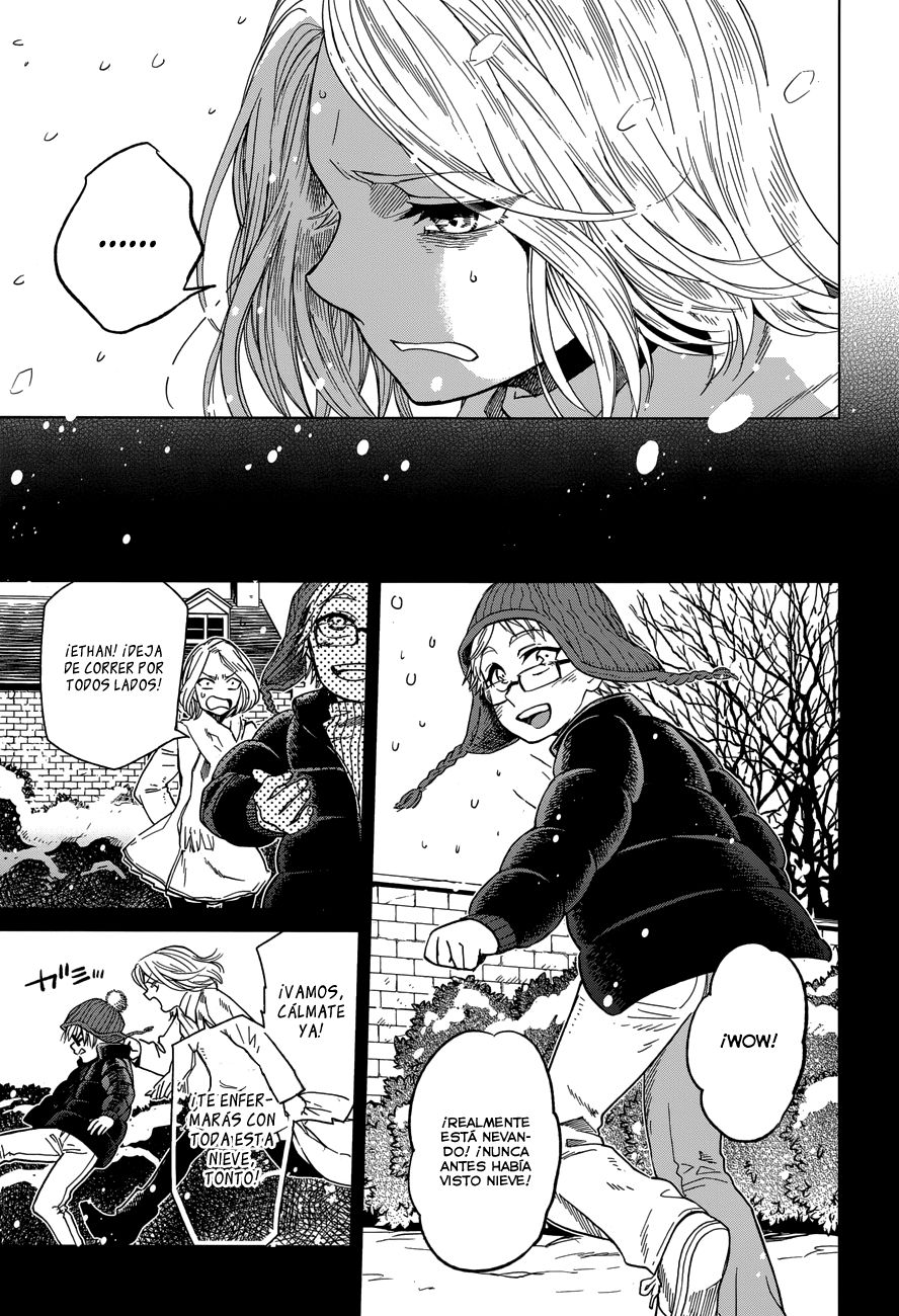 Mahou Tsukai No Yome Capitulo 29 página 3