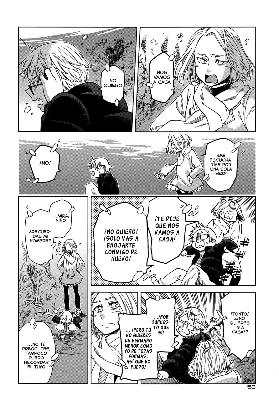 Mahou Tsukai No Yome Capitulo 29 página 30