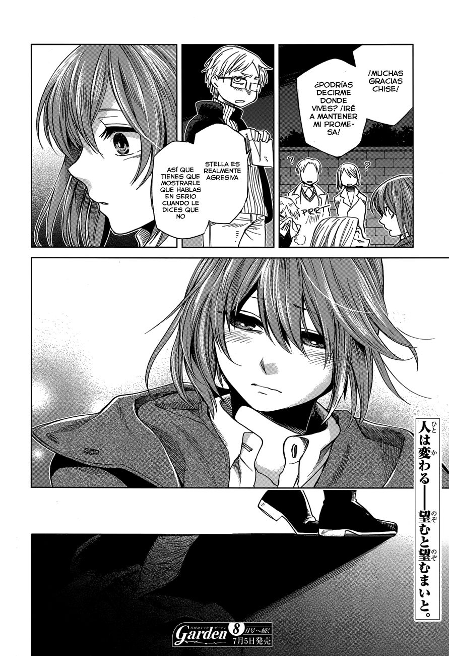 Mahou Tsukai No Yome Capitulo 29 página 36