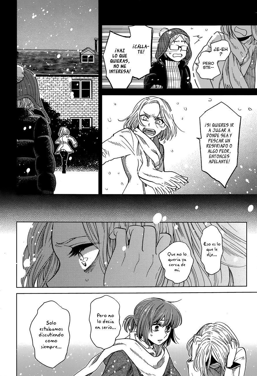Mahou Tsukai No Yome Capitulo 29 página 6