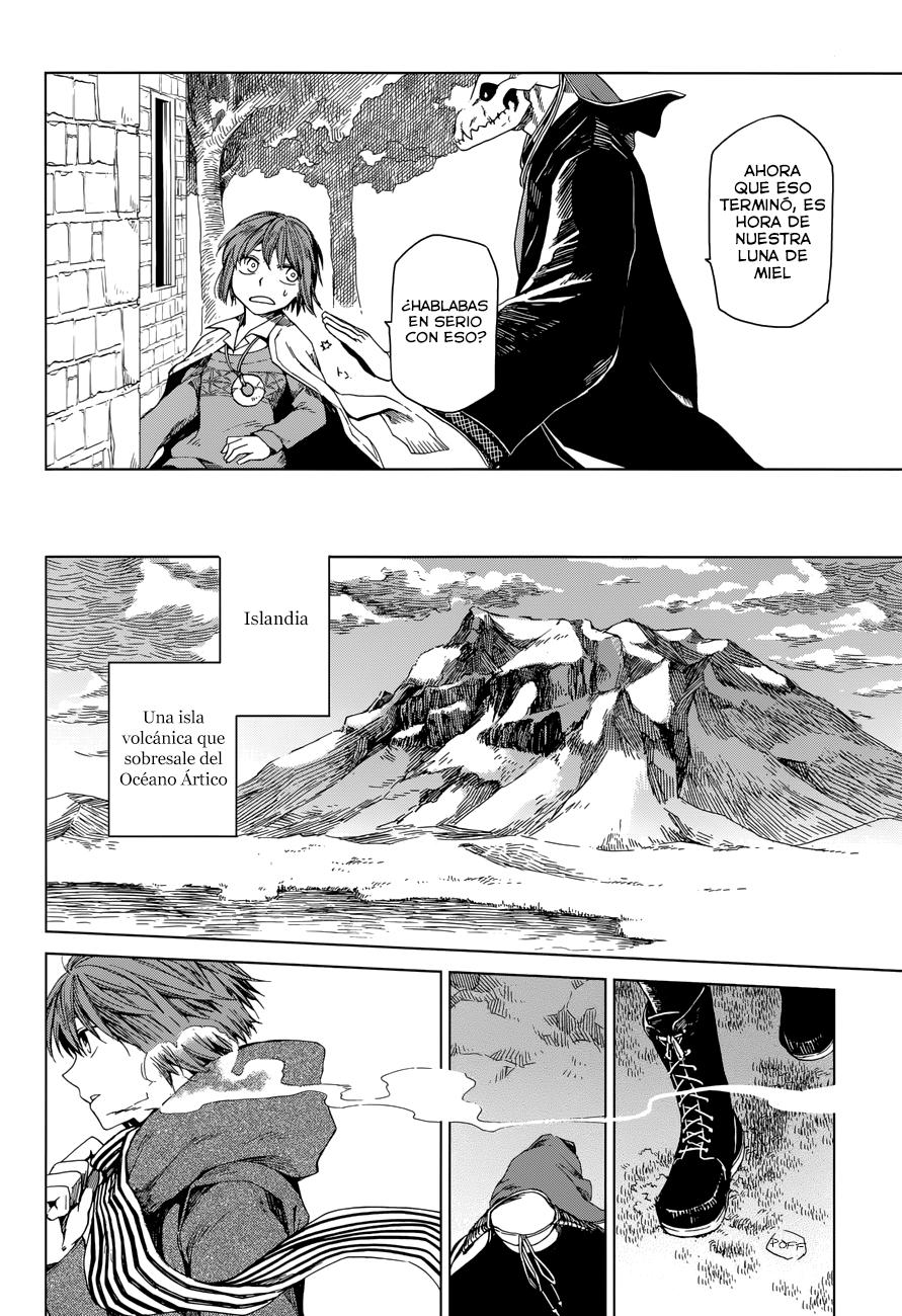 Mahou Tsukai No Yome Capitulo 3 página 10