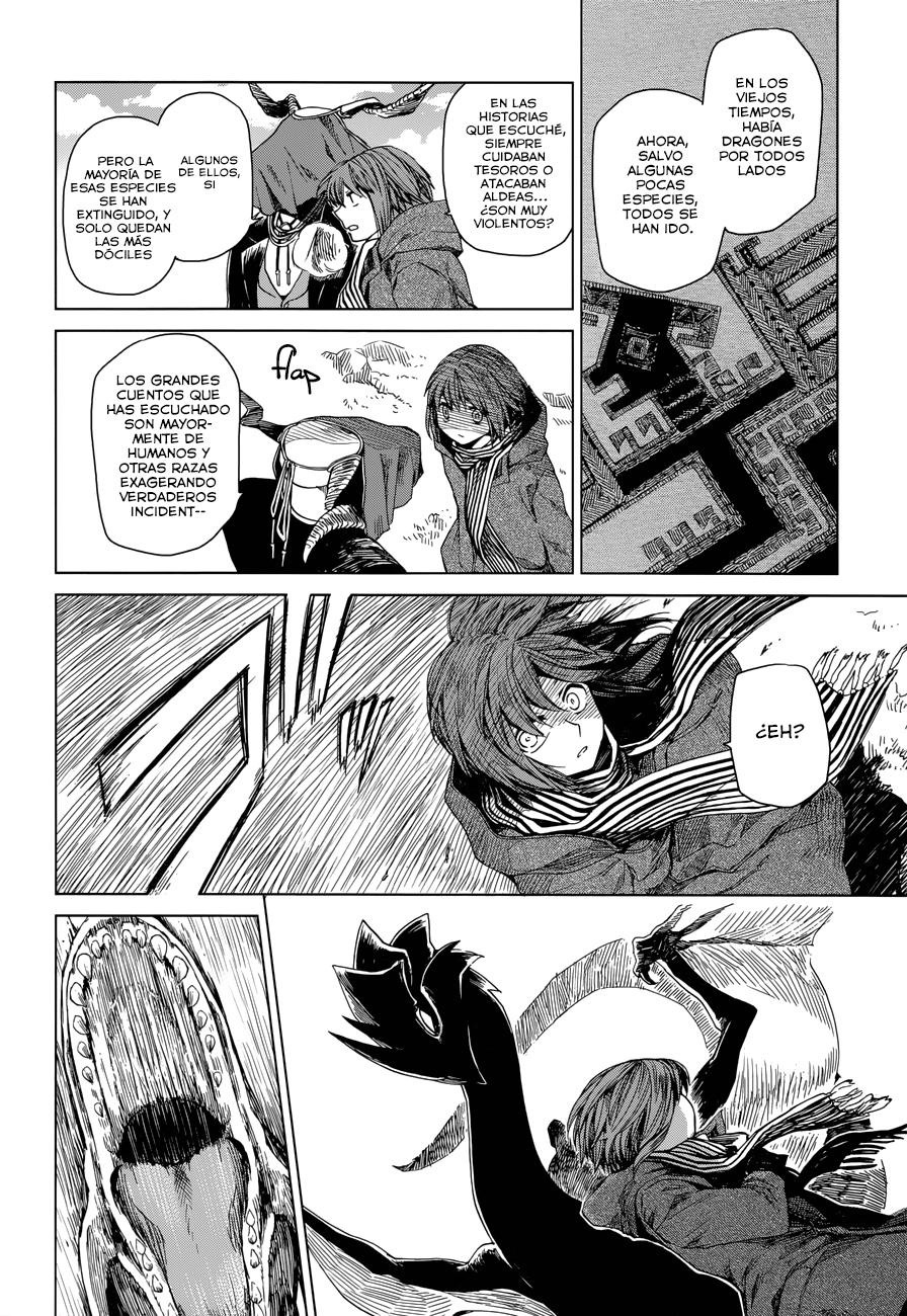 Mahou Tsukai No Yome Capitulo 3 página 12