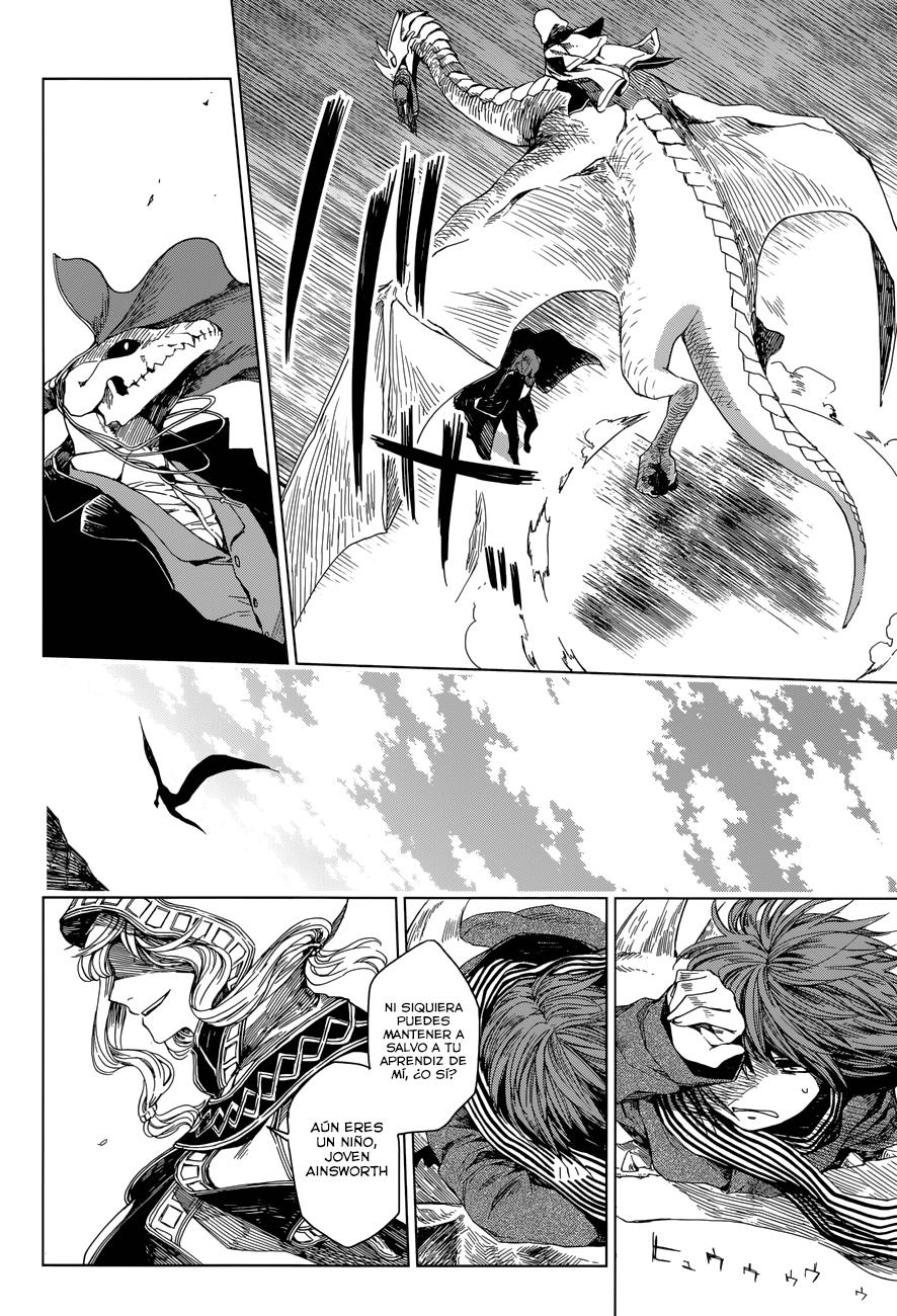 Mahou Tsukai No Yome Capitulo 3 página 14