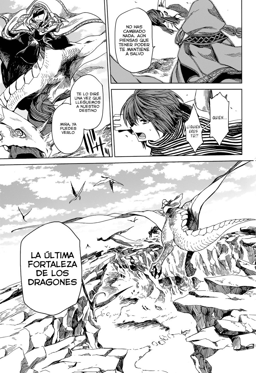 Mahou Tsukai No Yome Capitulo 3 página 15
