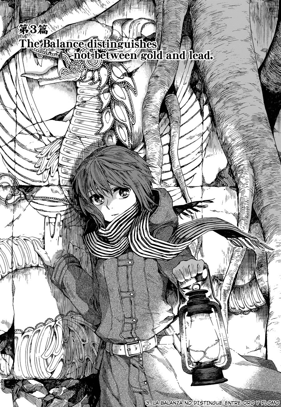 Mahou Tsukai No Yome Capitulo 3 página 2