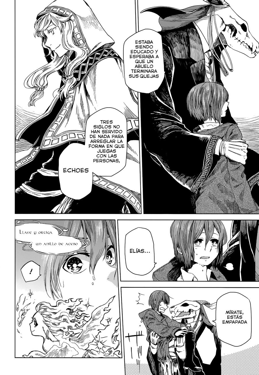 Mahou Tsukai No Yome Capitulo 3 página 20