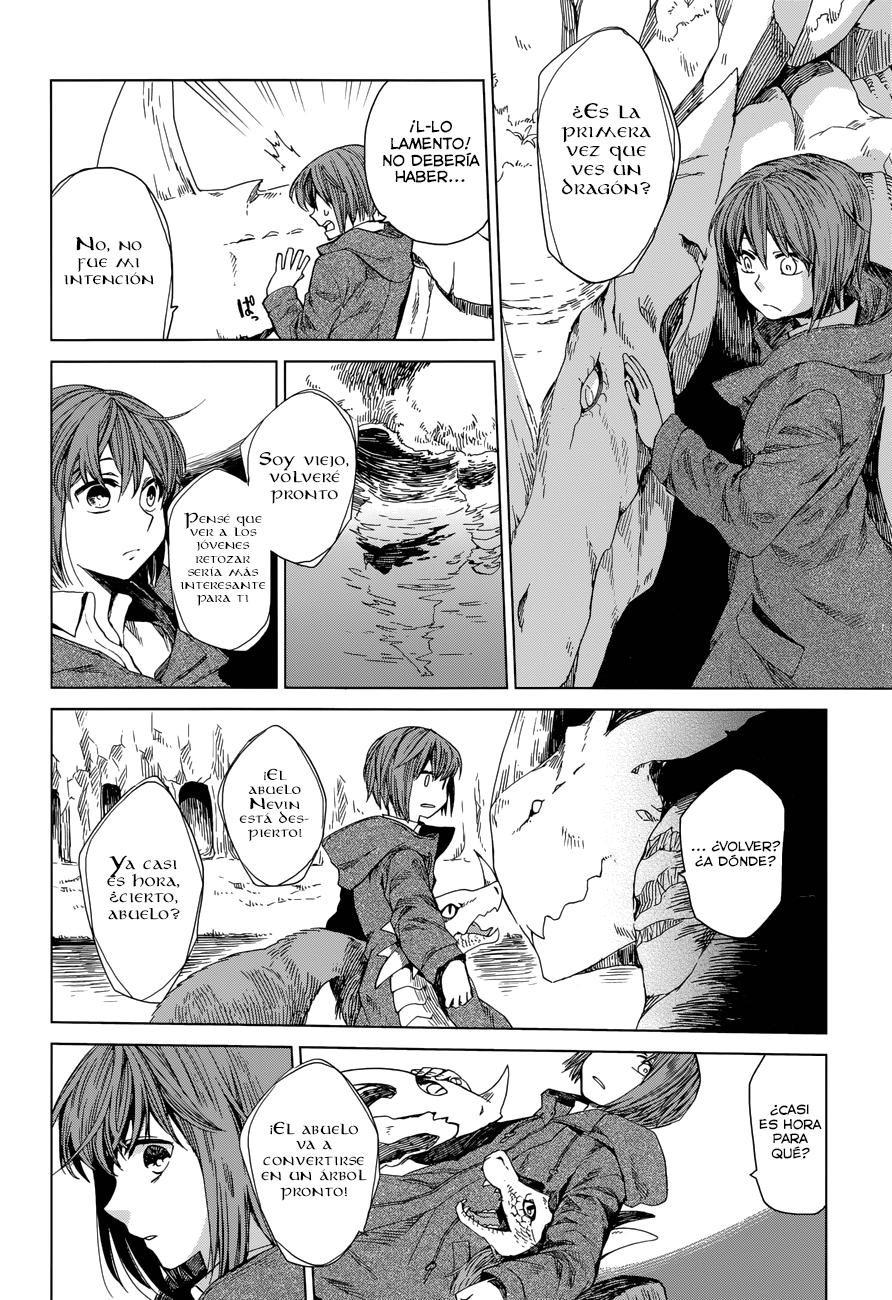 Mahou Tsukai No Yome Capitulo 3 página 24