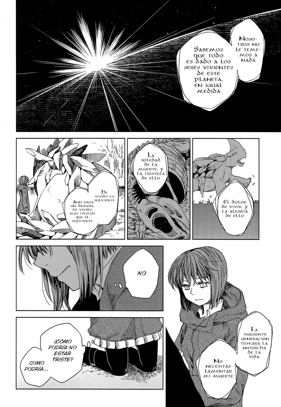 Mahou Tsukai No Yome Capitulo 3 página 26