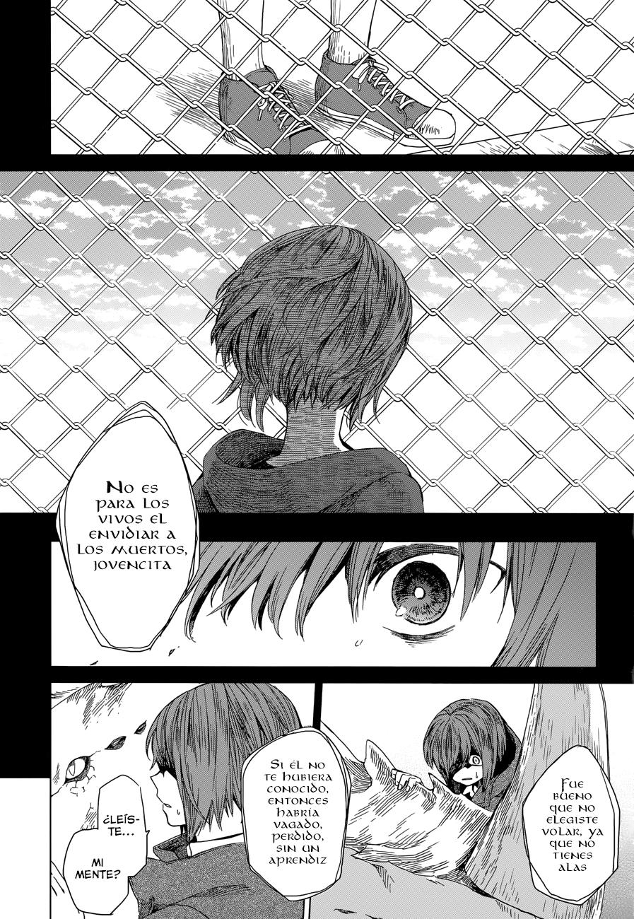 Mahou Tsukai No Yome Capitulo 3 página 27