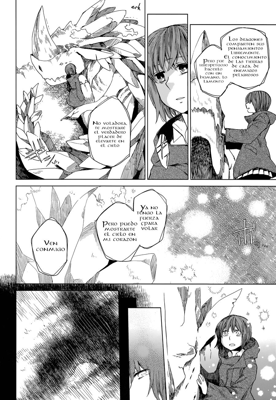 Mahou Tsukai No Yome Capitulo 3 página 28