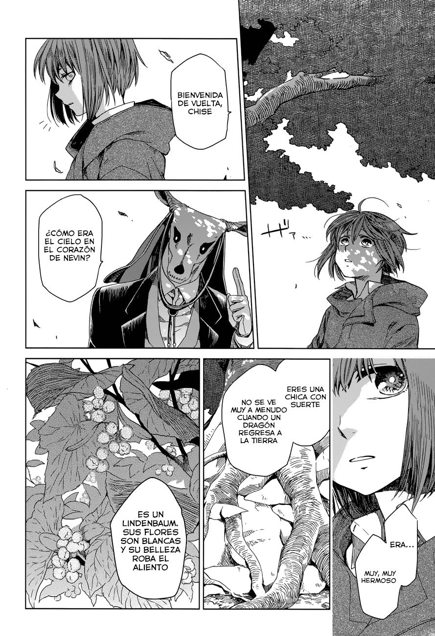 Mahou Tsukai No Yome Capitulo 3 página 34
