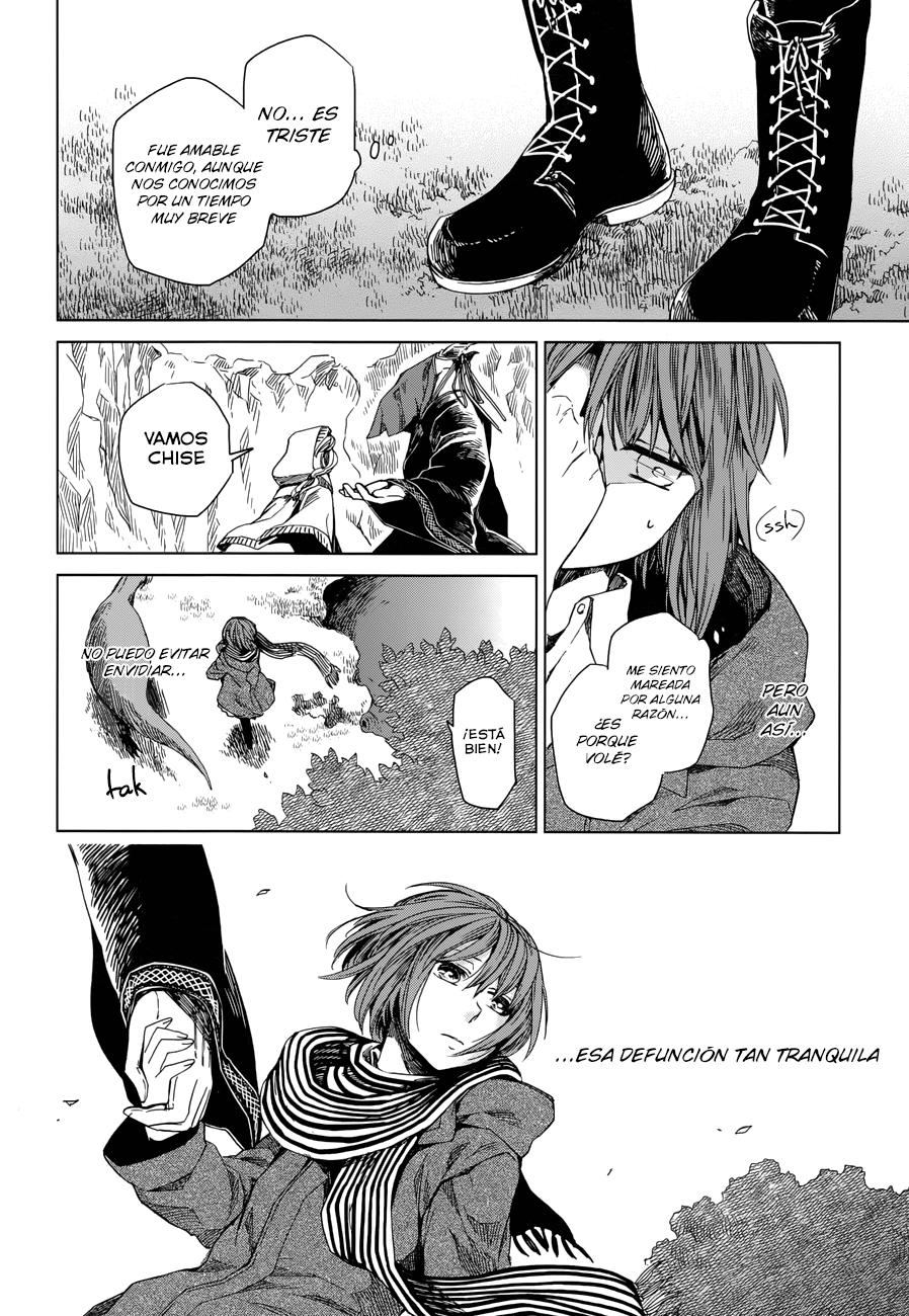Mahou Tsukai No Yome Capitulo 3 página 36