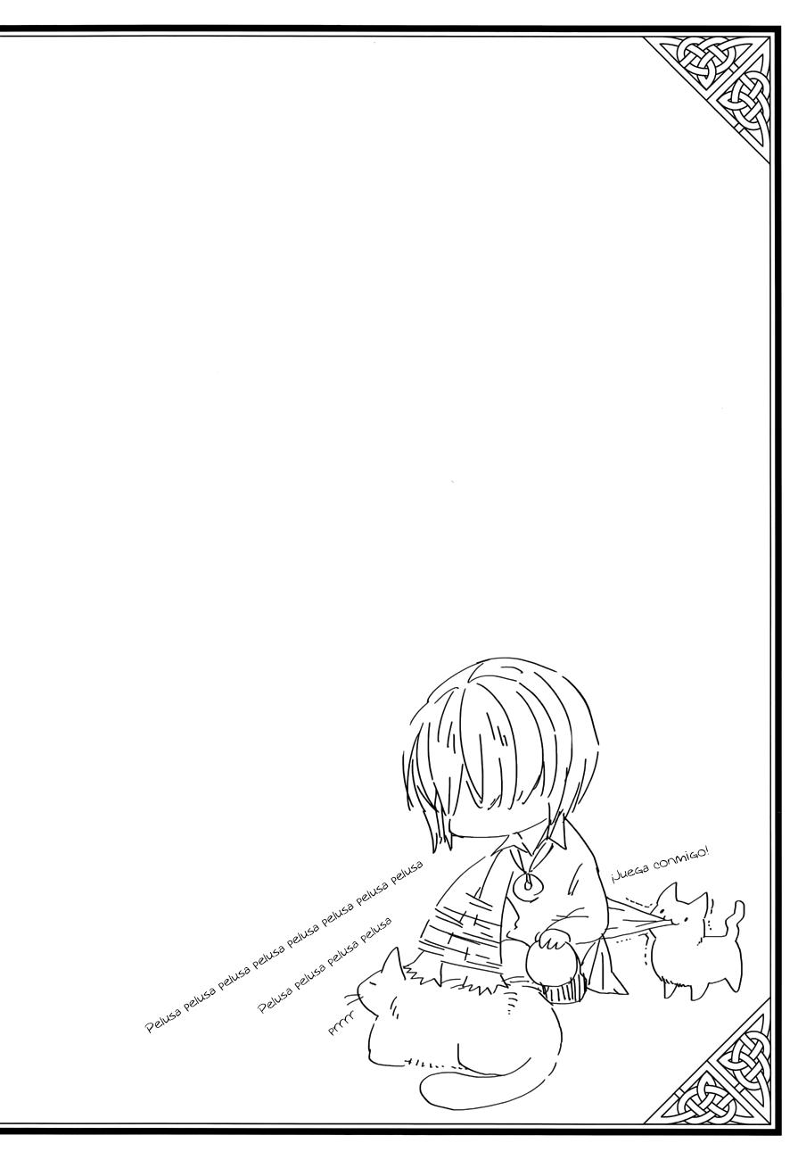 Mahou Tsukai No Yome Capitulo 3 página 38