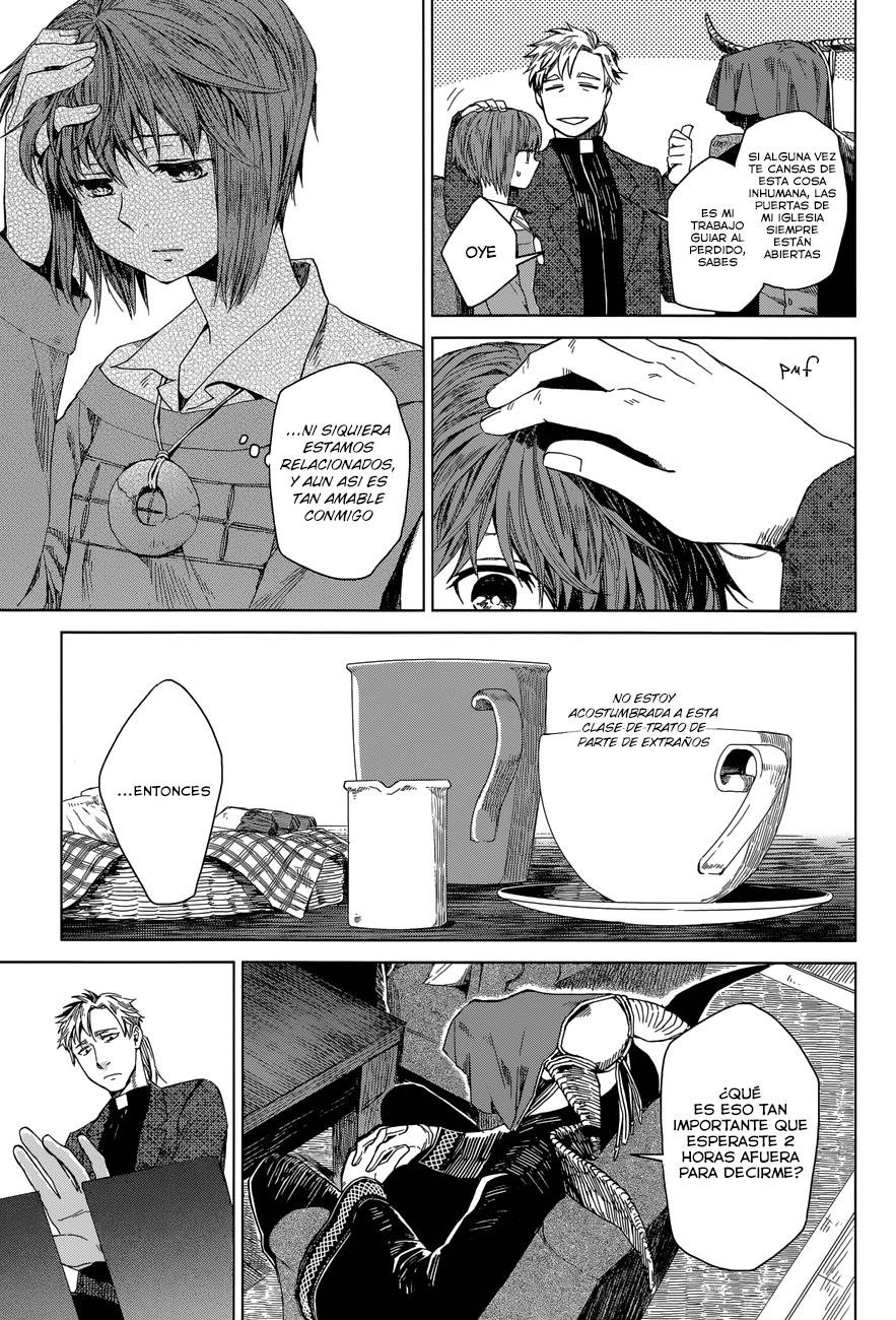 Mahou Tsukai No Yome Capitulo 3 página 5