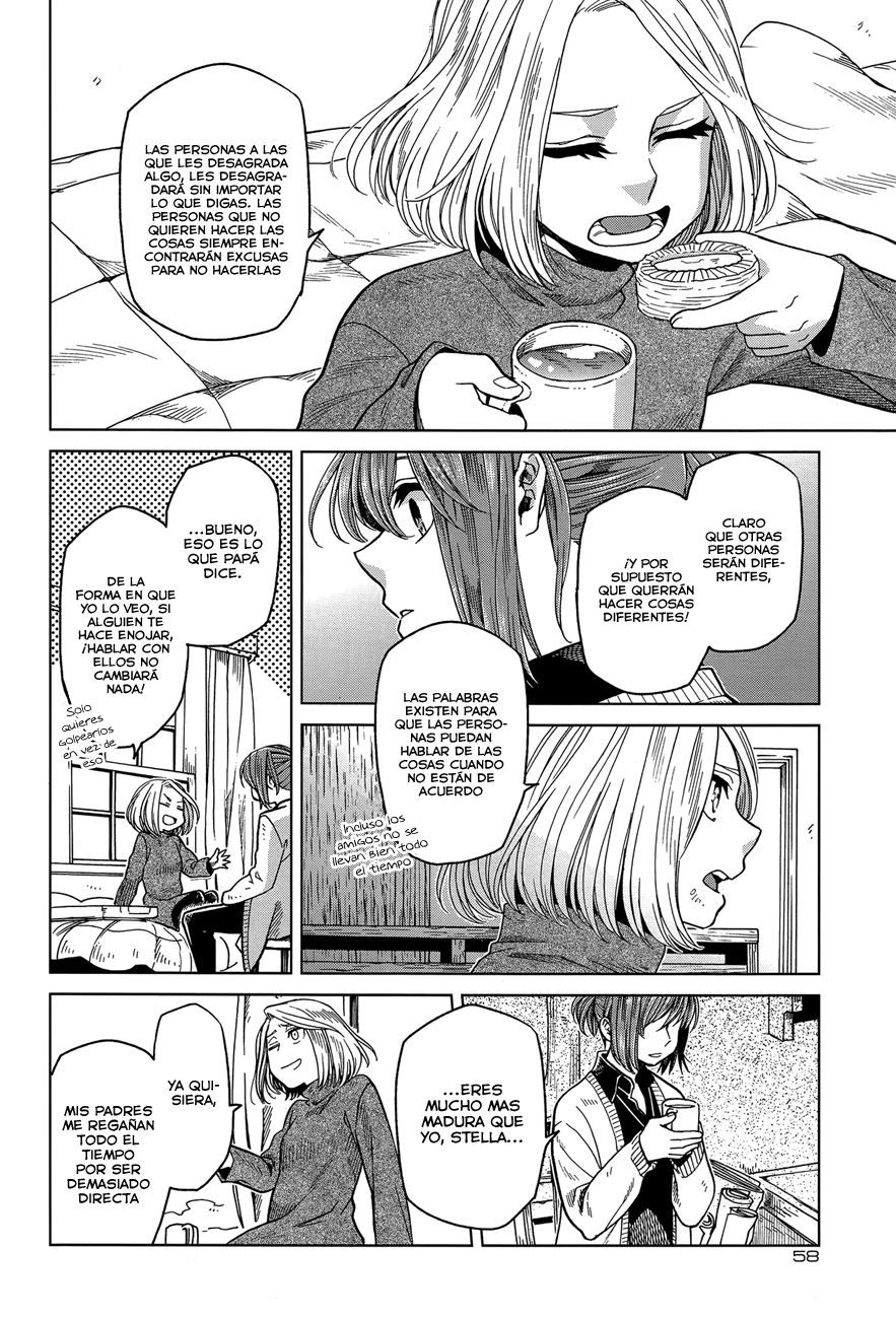 Mahou Tsukai No Yome Capitulo 30 página 16