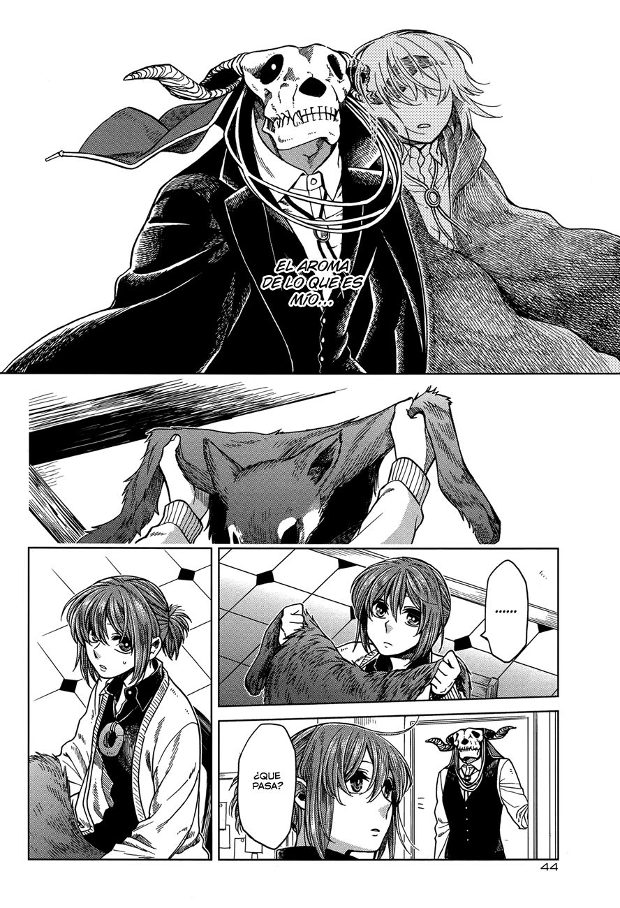 Mahou Tsukai No Yome Capitulo 30 página 2