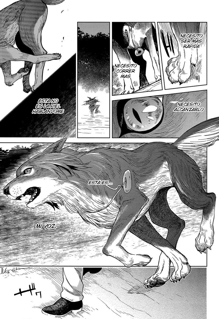 Mahou Tsukai No Yome Capitulo 30 página 24