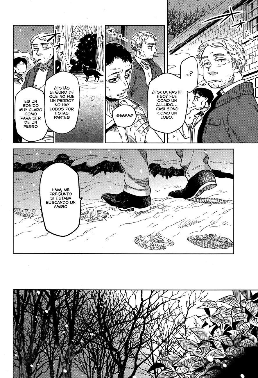 Mahou Tsukai No Yome Capitulo 30 página 25
