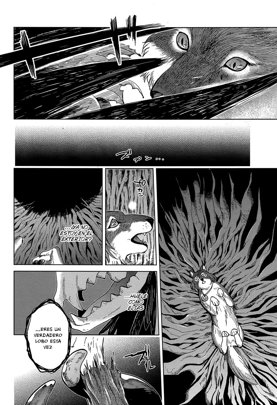 Mahou Tsukai No Yome Capitulo 30 página 27