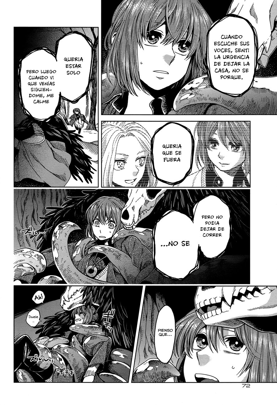 Mahou Tsukai No Yome Capitulo 30 página 29