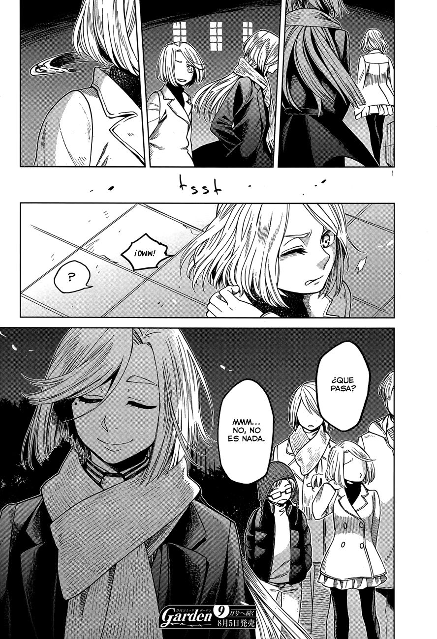Mahou Tsukai No Yome Capitulo 30 página 35