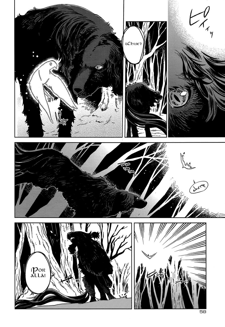 Mahou Tsukai No Yome Capitulo 31 página 10