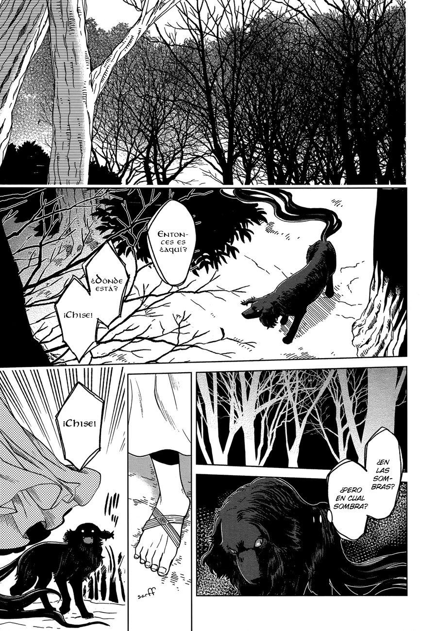 Mahou Tsukai No Yome Capitulo 31 página 11