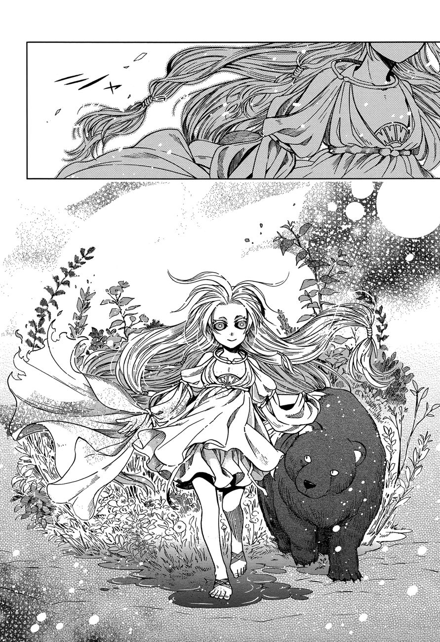Mahou Tsukai No Yome Capitulo 31 página 12