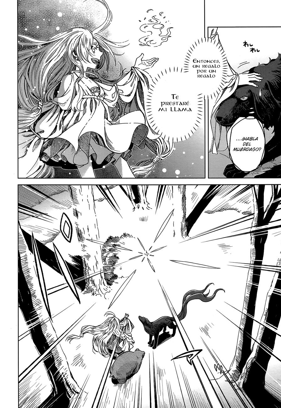 Mahou Tsukai No Yome Capitulo 31 página 14