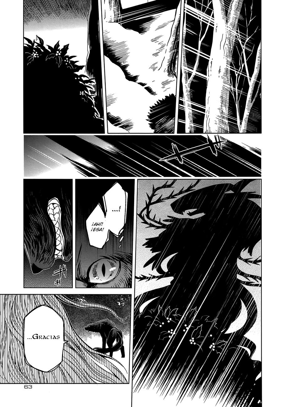 Mahou Tsukai No Yome Capitulo 31 página 15