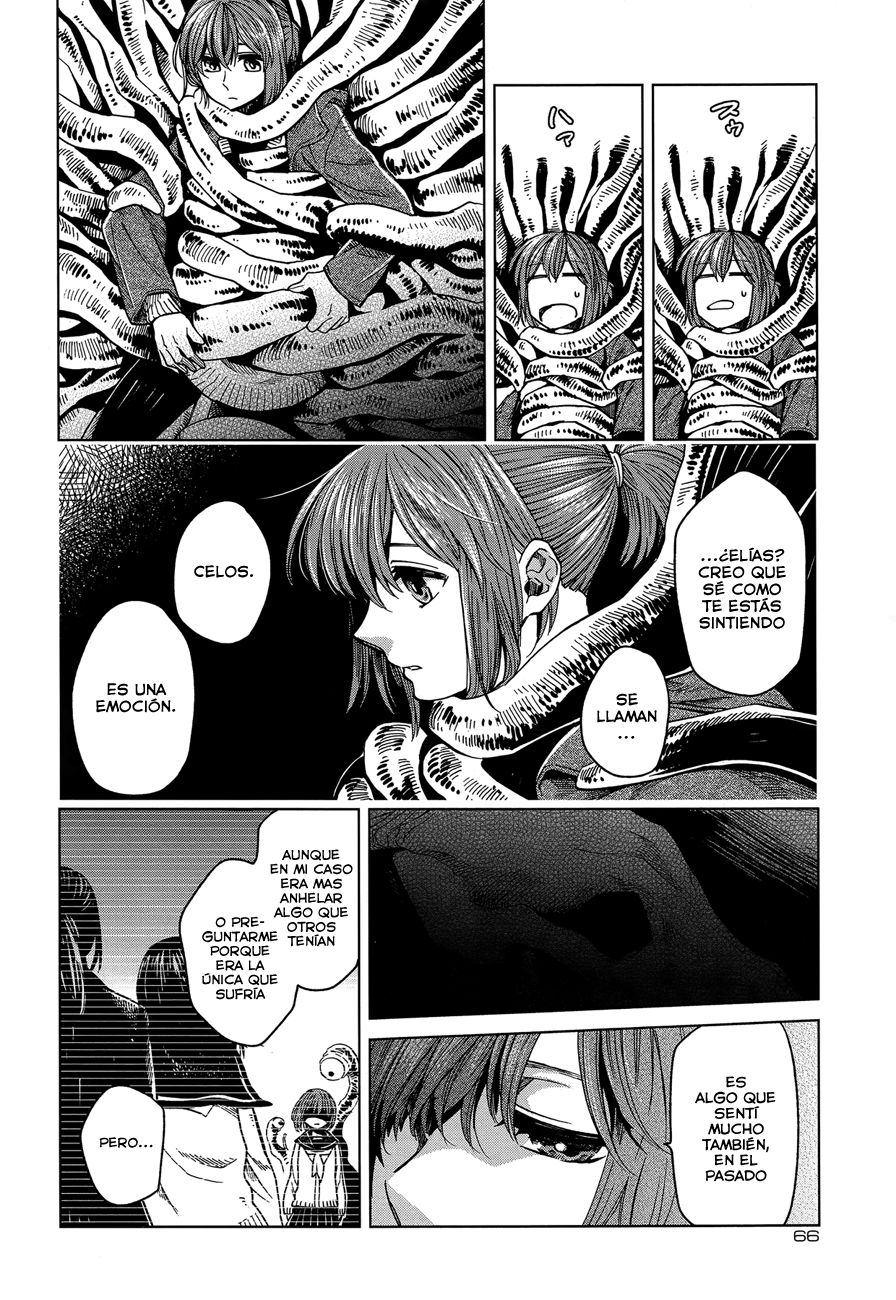 Mahou Tsukai No Yome Capitulo 31 página 18