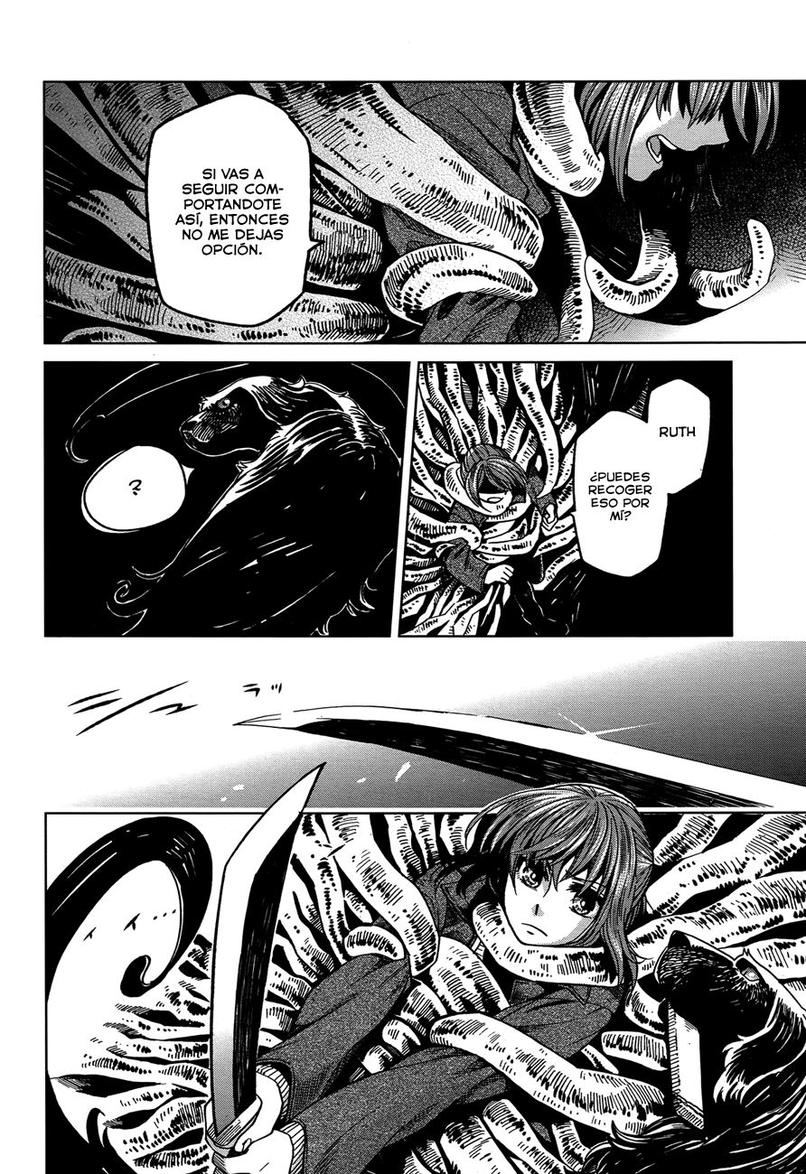 Mahou Tsukai No Yome Capitulo 31 página 20