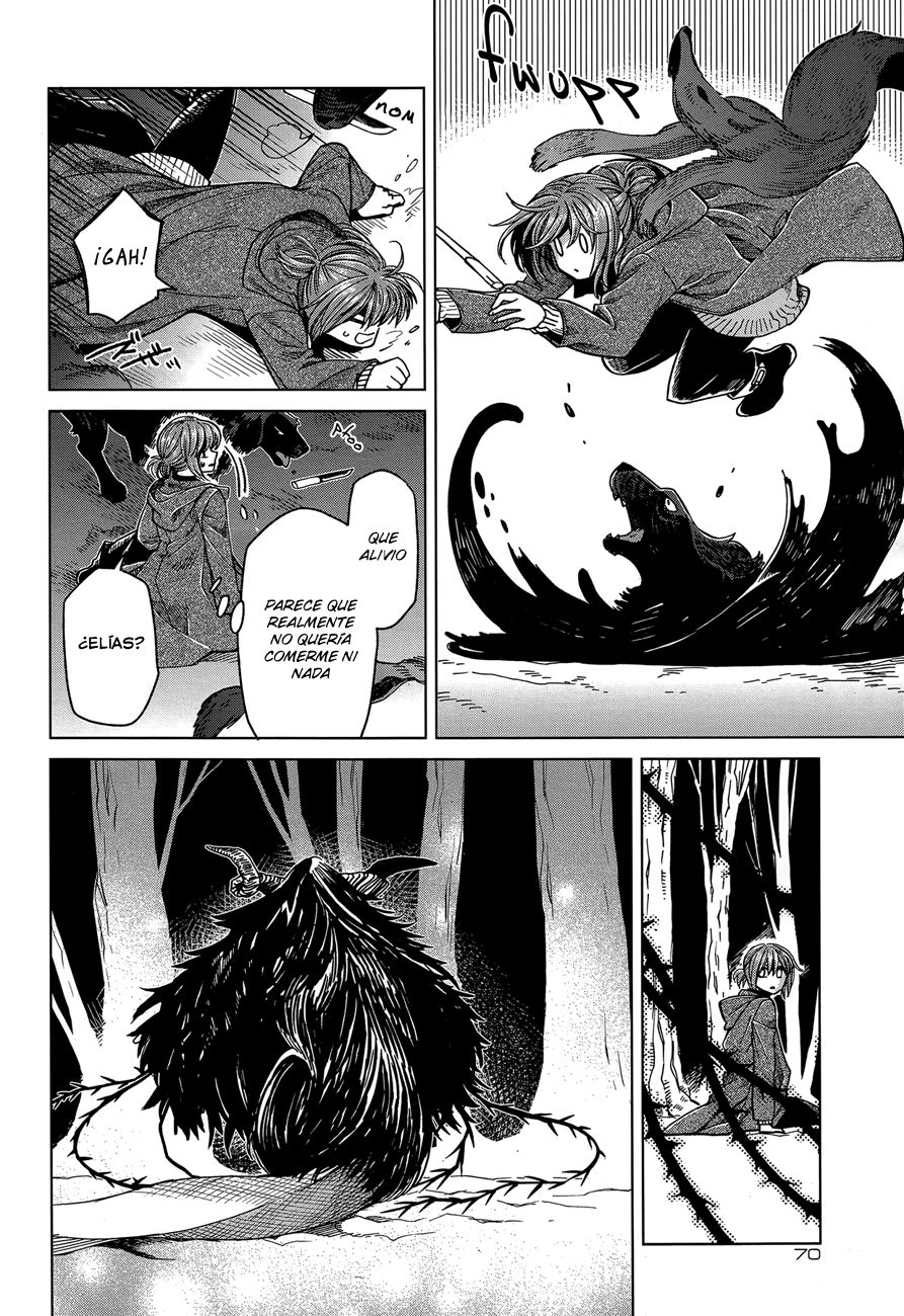 Mahou Tsukai No Yome Capitulo 31 página 22
