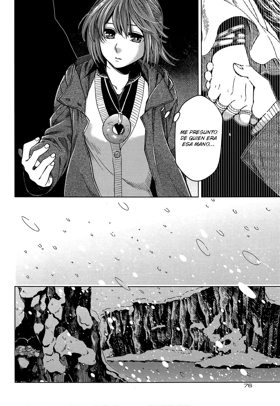 Mahou Tsukai No Yome Capitulo 31 página 28