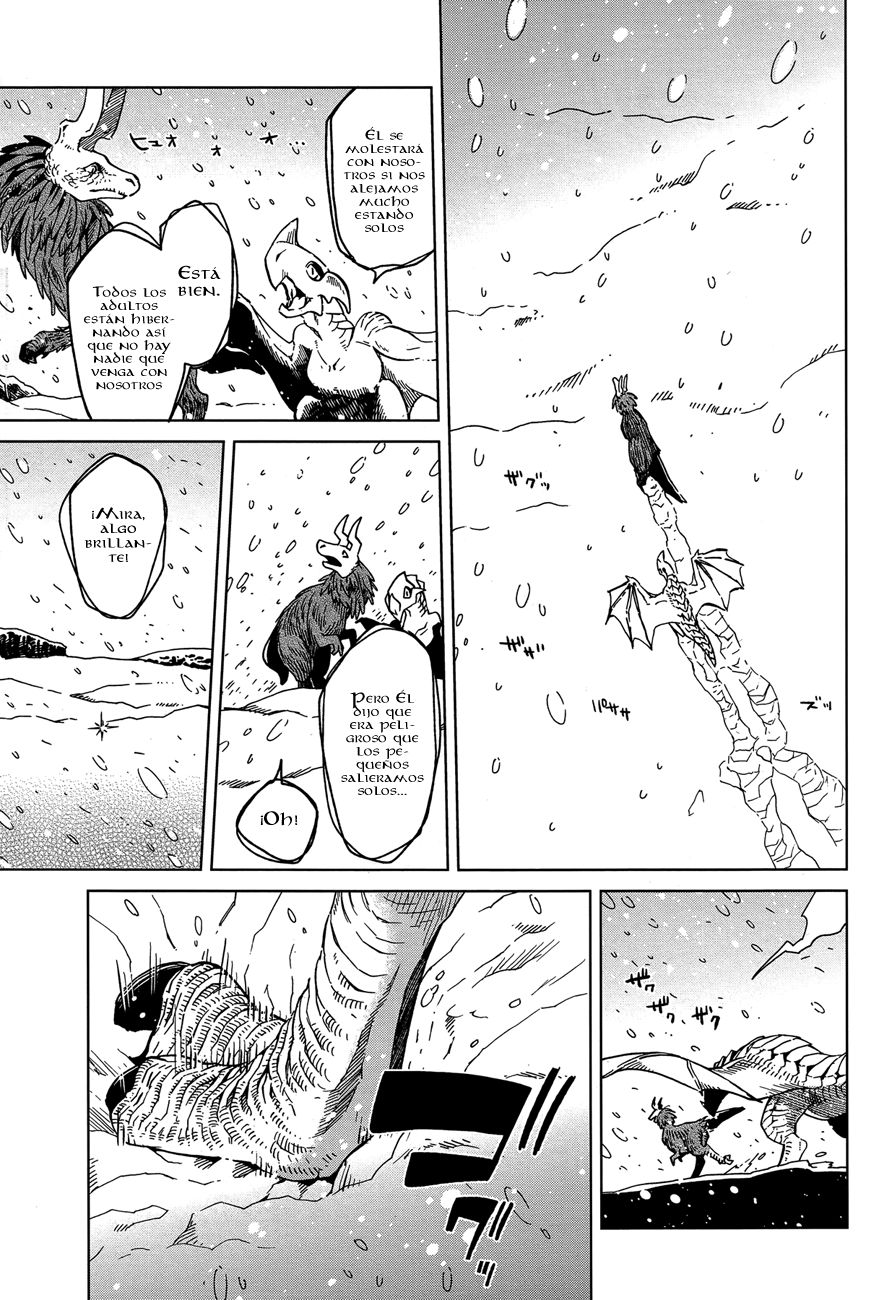Mahou Tsukai No Yome Capitulo 31 página 29