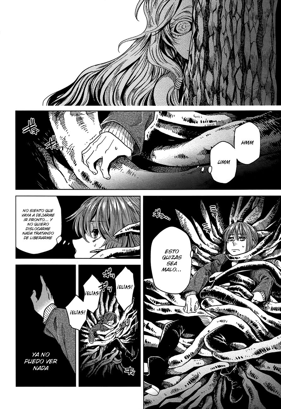 Mahou Tsukai No Yome Capitulo 31 página 6