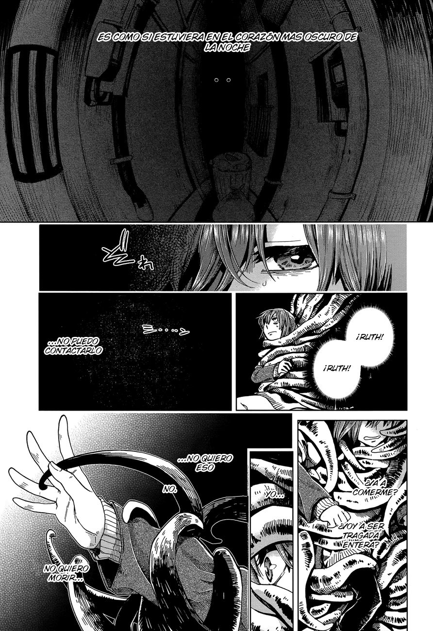 Mahou Tsukai No Yome Capitulo 31 página 7