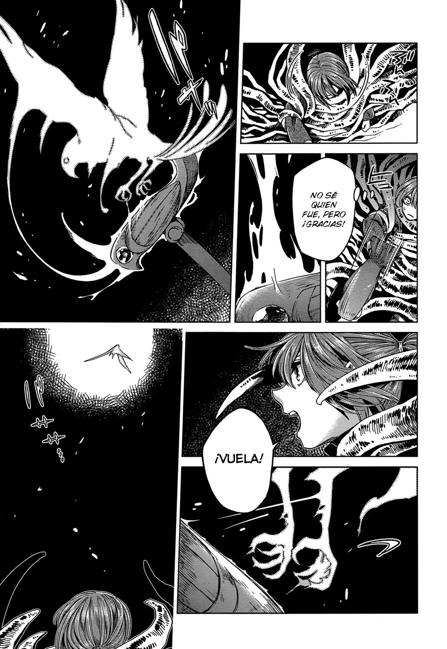 Mahou Tsukai No Yome Capitulo 31 página 9