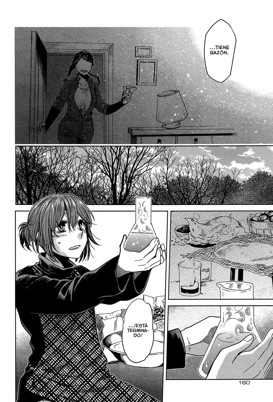 Mahou Tsukai No Yome Capitulo 32 página 22